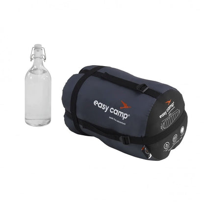 Easy Camp Falcon IV Mummy slaapzak - 9°C 4 seizoenen - Broer Outdoor - 5709388147127