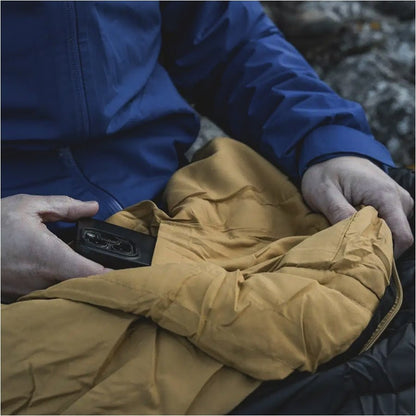 Easy Camp Falcon IV Mummy slaapzak - 9°C 4 seizoenen - Broer Outdoor - 5709388147127