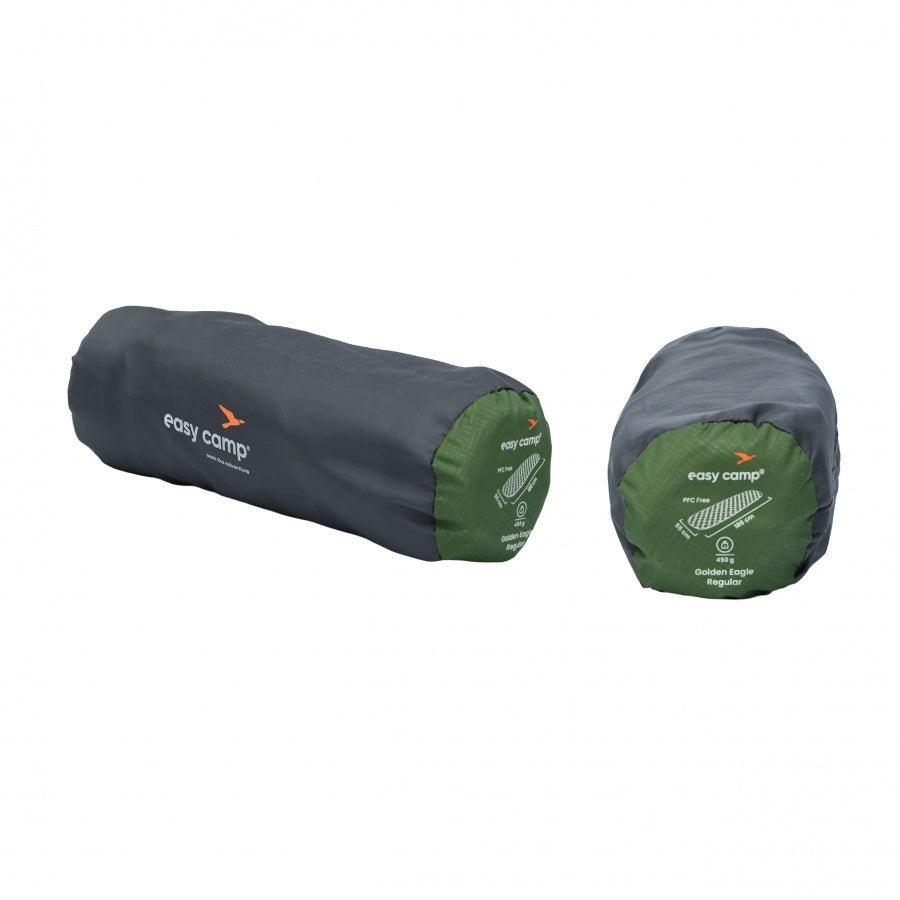 Easy Camp Golden Eagle Large slaapmat ultralicht en compact - Broer Outdoor - 5709388156945