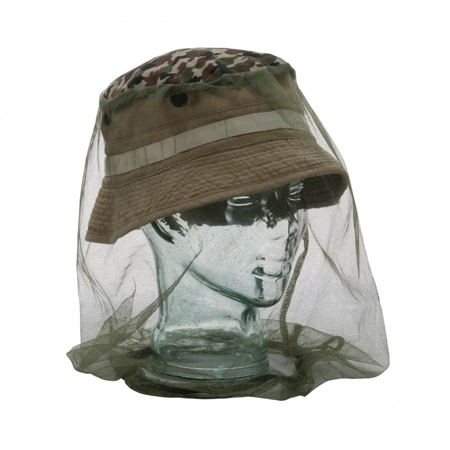Easy Camp insecten hoofdnet tegen muggen en insecten - Broer Outdoor - 5709388155337