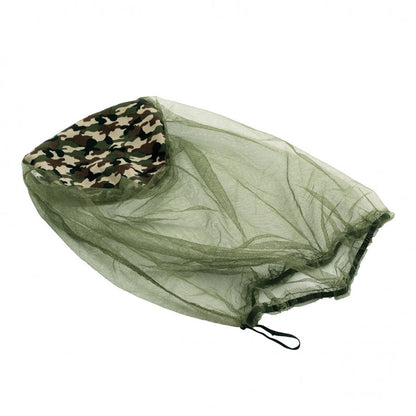 Easy Camp insecten hoofdnet tegen muggen en insecten - Broer Outdoor - 5709388155337