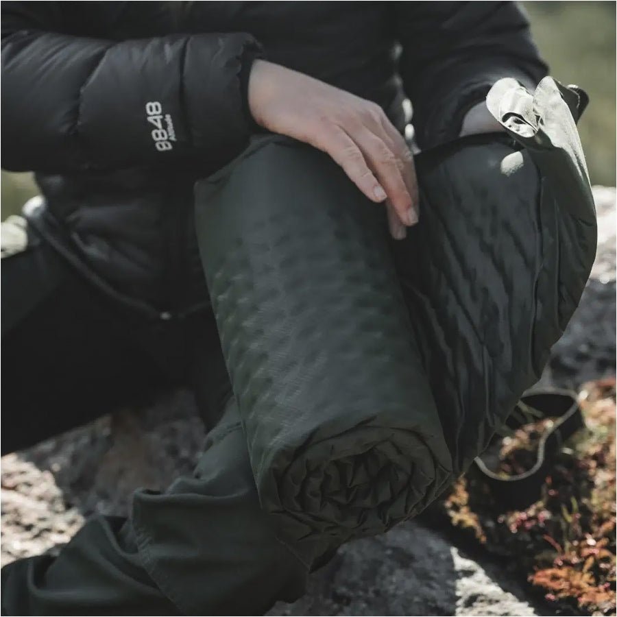 Easy Camp Kestrel slaapmat zelfopblazend 2,5 cm - Broer Outdoor - 5709388147950