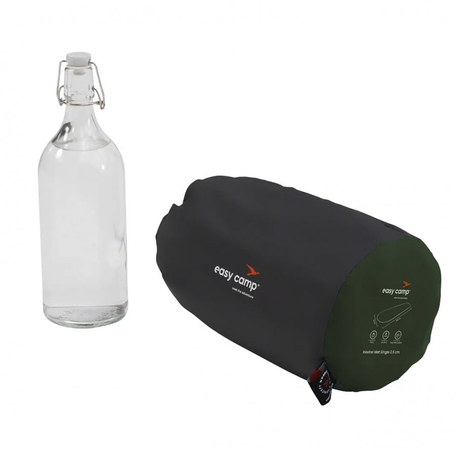 Easy Camp Kestrel slaapmat zelfopblazend 2,5 cm - Broer Outdoor - 5709388147950