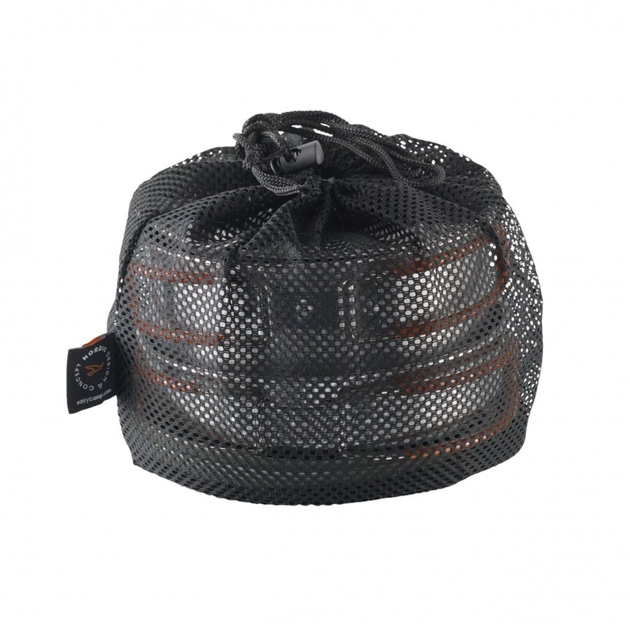 Easy Camp MOSS 2 Cook kookset voor 2 personen RVS - Broer Outdoor - 5709388156761