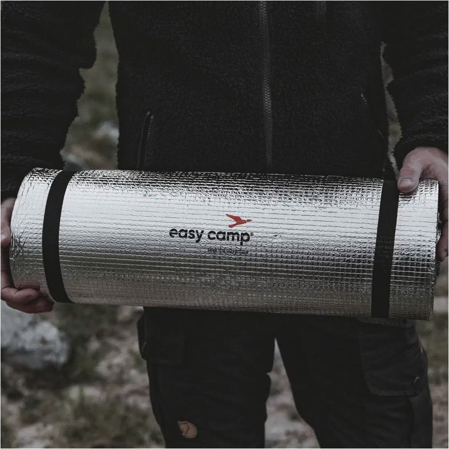 Easy Camp Redwing Alloy EVA slaapmat 180 x 50 cm isolerend - Broer Outdoor - 5709388149176