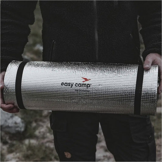 Easy Camp Redwing Alloy EVA slaapmat 180 x 50 cm isolerend - Broer Outdoor - 5709388149176