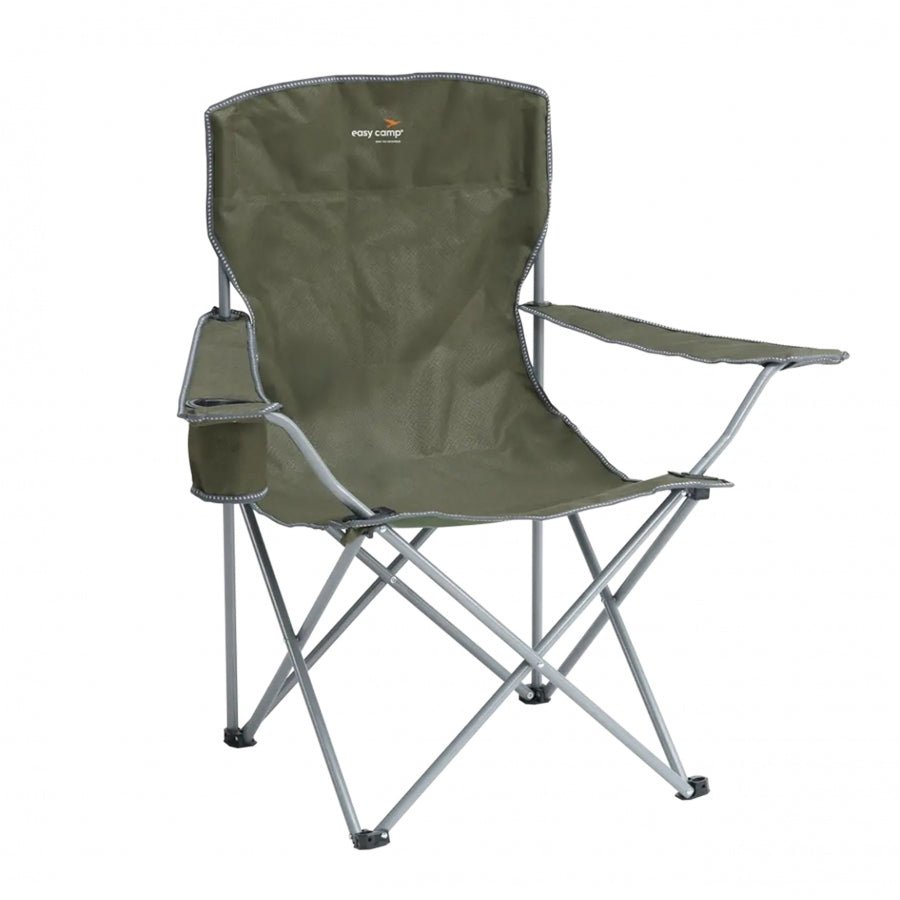 Easy Camp Spruce Arm Chair campingstoel opvouwbaar met armleuningen - Broer Outdoor - 5709388146700