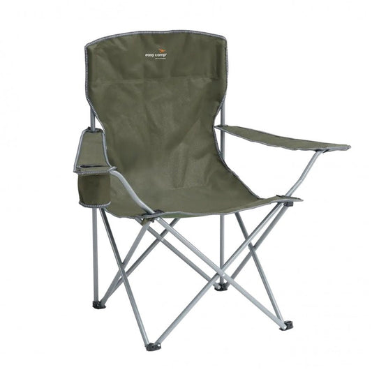Easy Camp Spruce Arm Chair campingstoel opvouwbaar met armleuningen - Broer Outdoor - 5709388146700