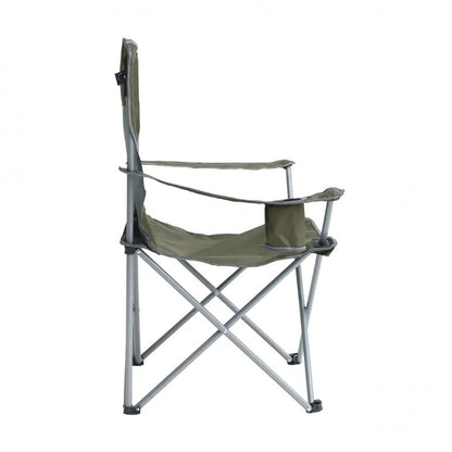 Easy Camp Spruce Arm Chair campingstoel opvouwbaar met armleuningen - Broer Outdoor - 5709388146700