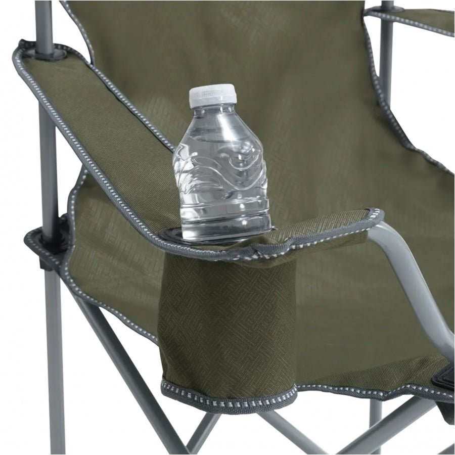 Easy Camp Spruce Arm Chair campingstoel opvouwbaar met armleuningen - Broer Outdoor - 5709388146700