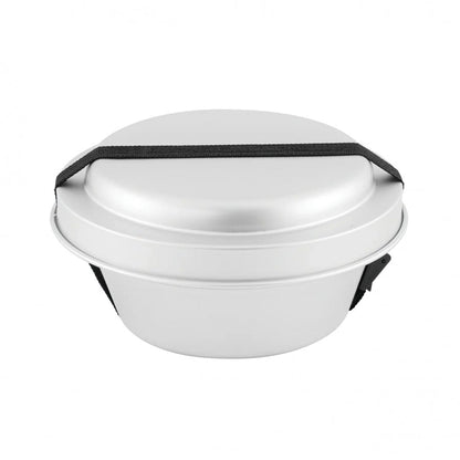 Easy Camp Storm Cooker kookset met spiritusbrander - Broer Outdoor - 5709388155160