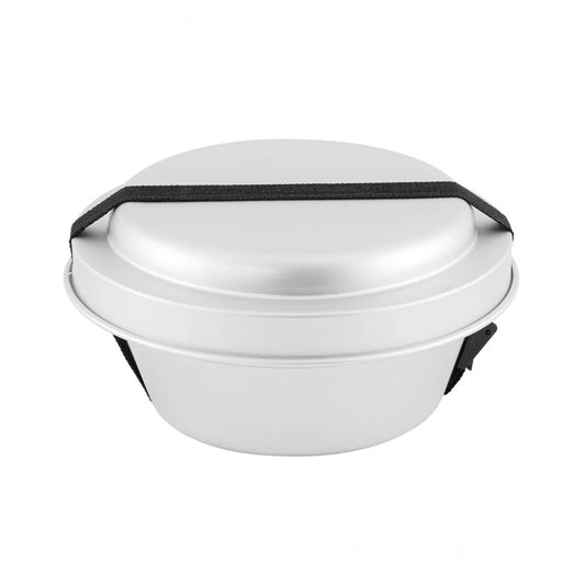 Easy Camp Storm Cooker kookset met spiritusbrander - Broer Outdoor - 5709388155160