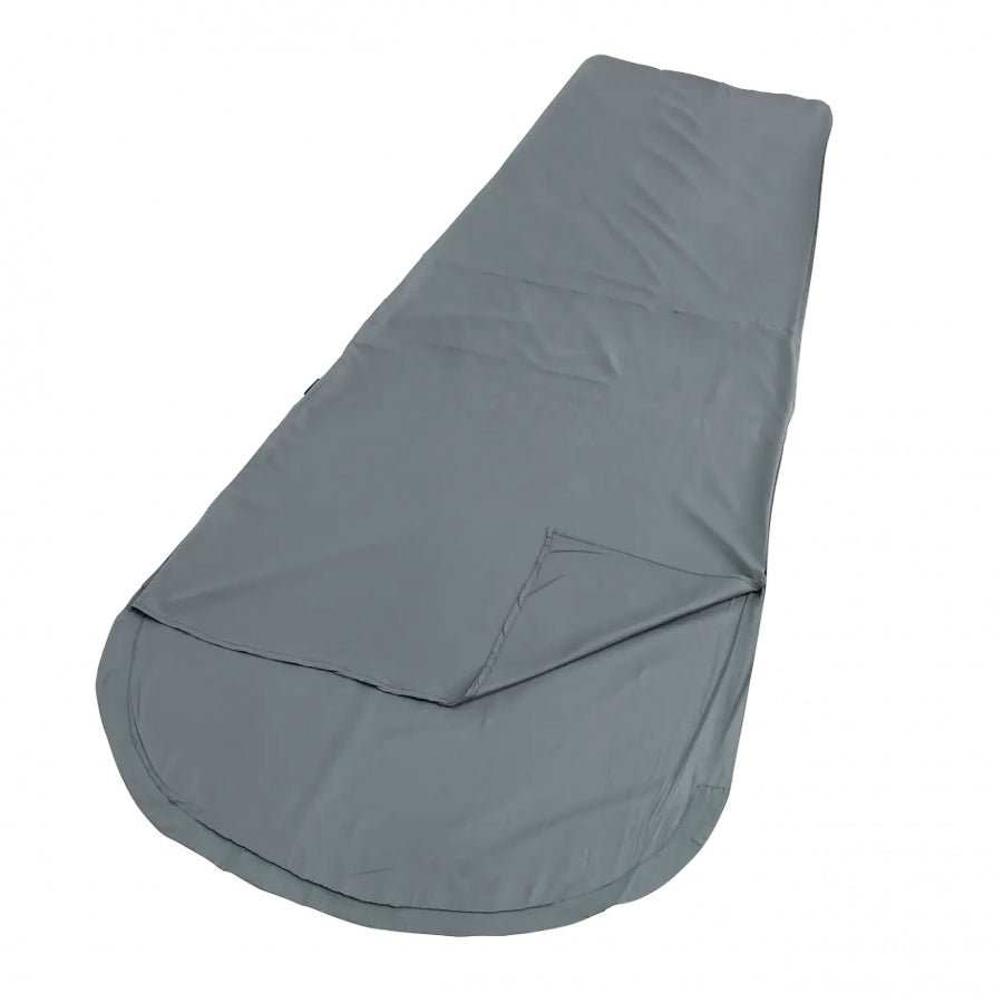 Easy Camp Travel Sheet Ultralight lakenzak mummy model - Broer Outdoor - 5709388719126