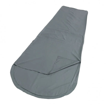 Easy Camp Travel Sheet Ultralight lakenzak mummy model - Broer Outdoor - 5709388719126