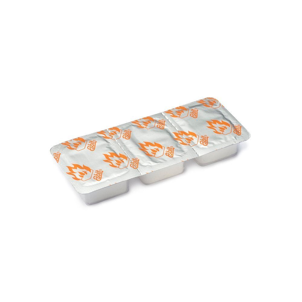 Esbit Kachel Aanmaakblokjes 12x14g - Aanmaakblokjes - Broer Outdoor - 4021684010129