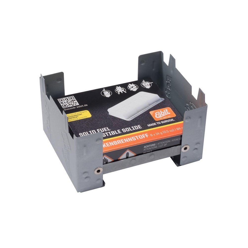 Esbit Survival Stove - Kachels - Broer Outdoor - 4021684020913