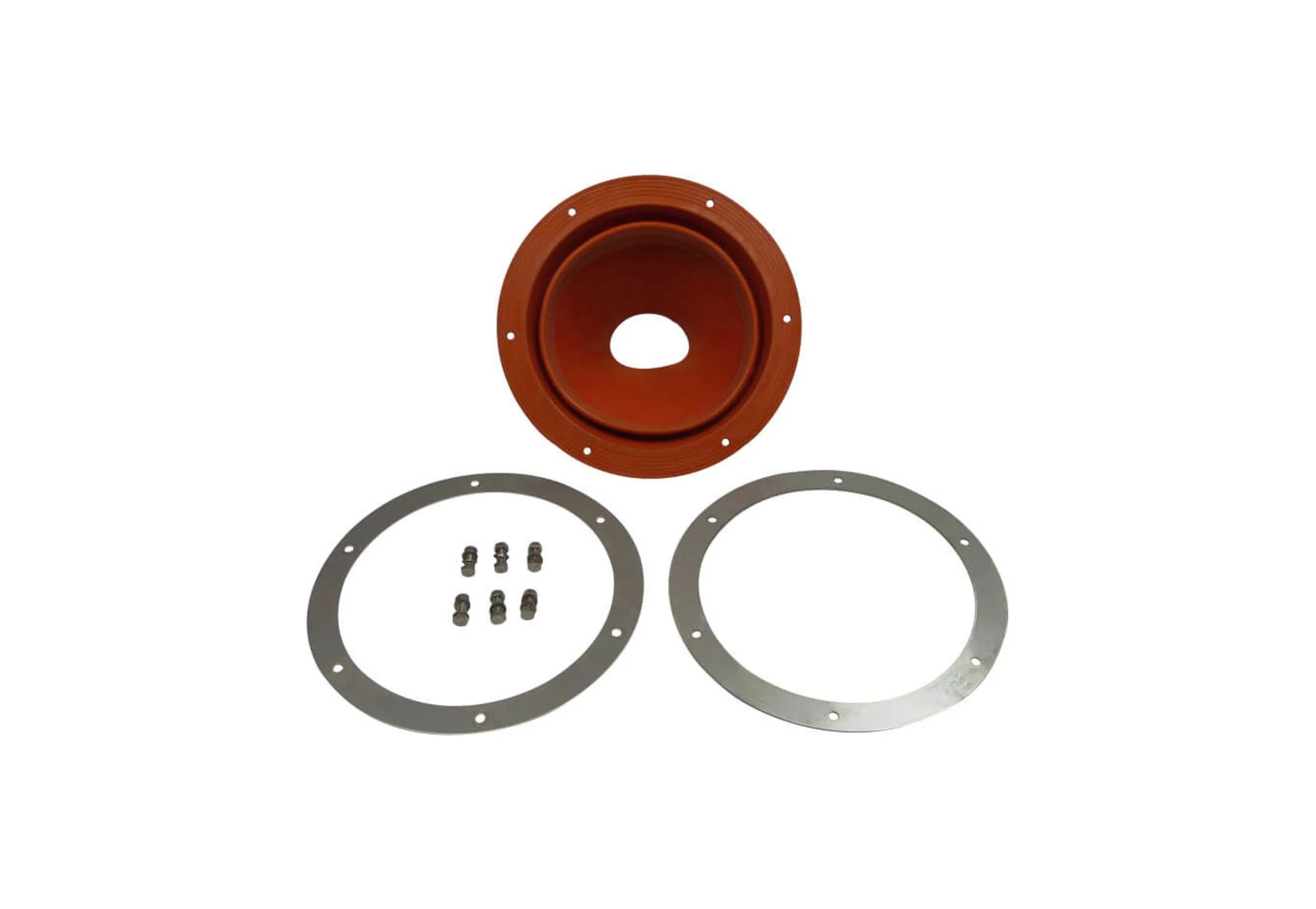 Exit Large Dakdoorvoer inclusief Regenplaat - 6 - 16cm - Kachel Onderdelen - Broer Outdoor - 5407011662695
