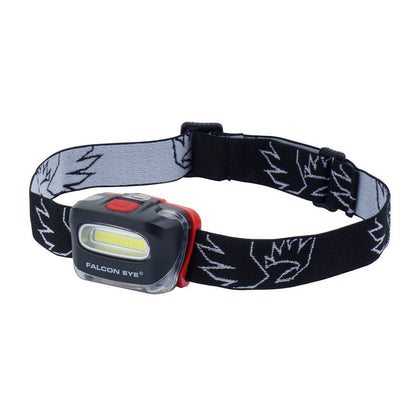 Falcon Eye Blaze hoofdlamp 130 lm - Hoofdlamp - Broer Outdoor - 5907596141436