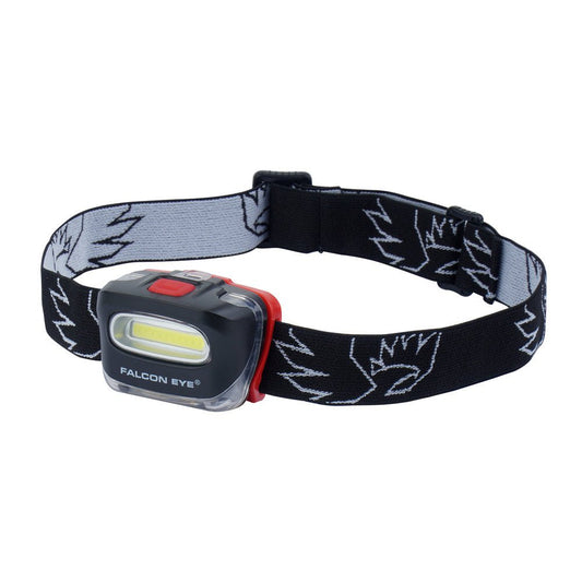 Falcon Eye Blaze hoofdlamp 130 lm - Hoofdlamp - Broer Outdoor - 5907596141436