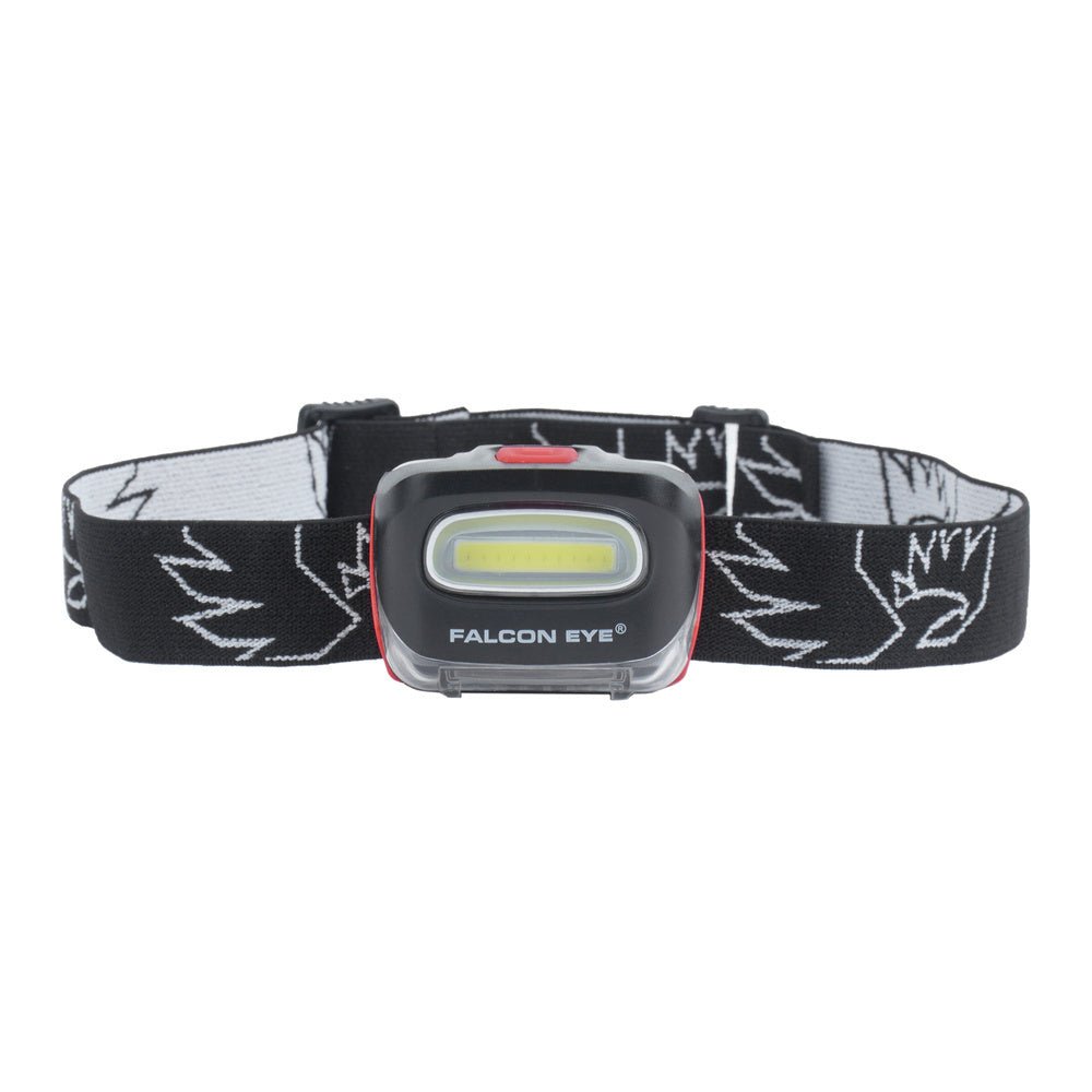 Falcon Eye Blaze hoofdlamp 130 lm - Hoofdlamp - Broer Outdoor - 5907596141436