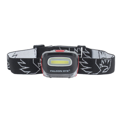 Falcon Eye Blaze hoofdlamp 130 lm - Hoofdlamp - Broer Outdoor - 5907596141436