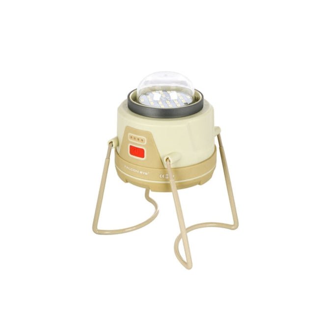 Falcon Eye Campfire Lantaarn 1720 lm - Kampeerartikelen - Broer Outdoor - 5907596145434