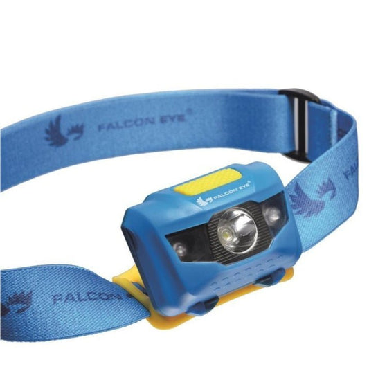 Falcon Eye FHL0011 Hoofdlamp 110 lm - Broer Outdoor - 5907596110630