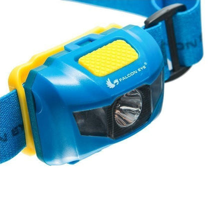 Falcon Eye FHL0011 Hoofdlamp 110 lm - Broer Outdoor - 5907596110630