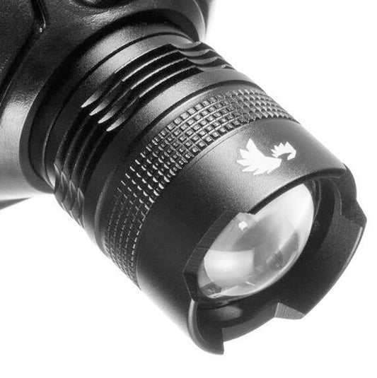 Falcon Eye Flash LED Hoofdlamp 180 lm - Hoofdlamp - Broer Outdoor - 5907596111385