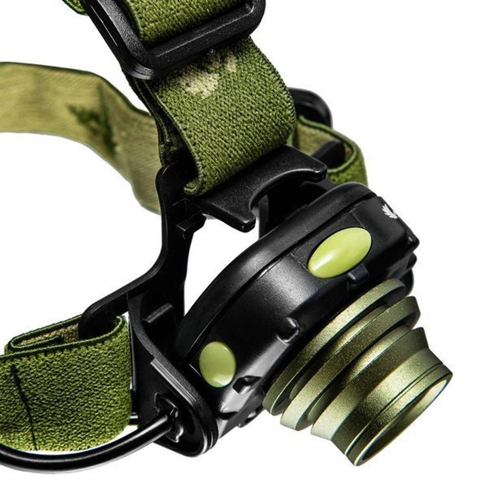Falcon Eye Hoofdlamp Spook 200 lm - Hoofdlamp - Broer Outdoor - 5907596143287