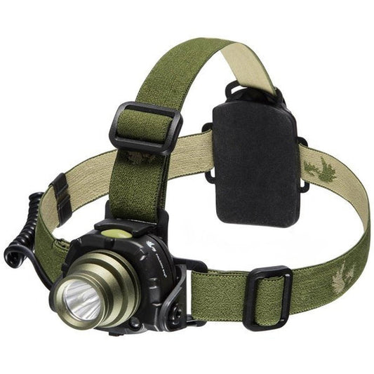 Falcon Eye Hoofdlamp Spook 200 lm - Hoofdlamp - Broer Outdoor - 5907596143287