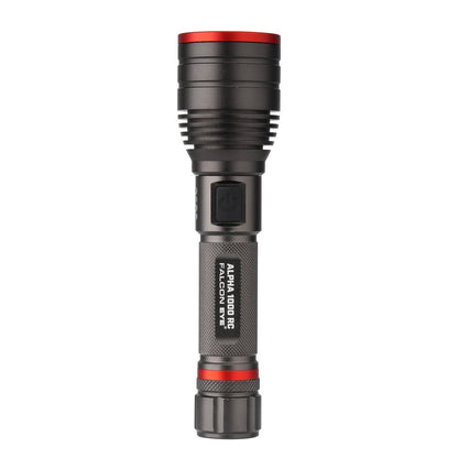 Falcon Eye LED Zaklamp Alpha 1000 RC - Zaklamp - Broer Outdoor - 5907596145472