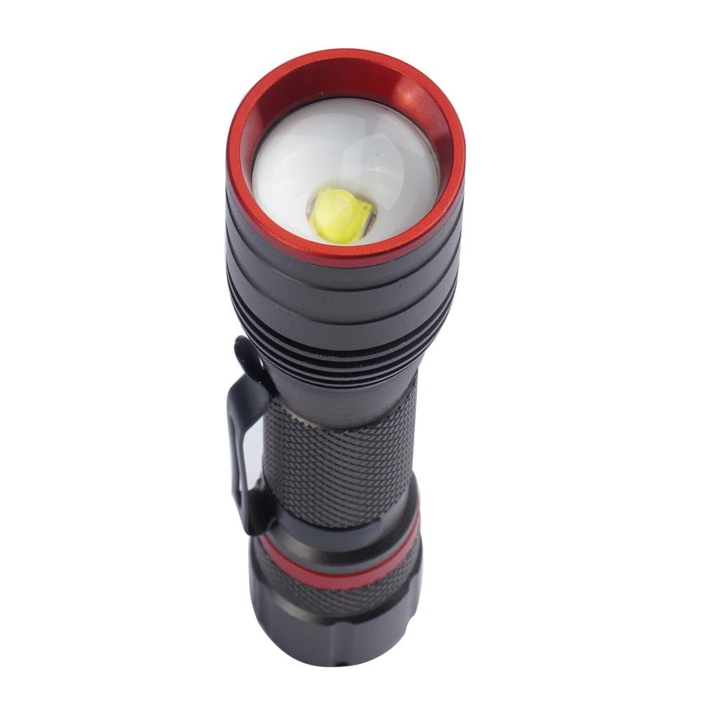 Falcon Eye LED Zaklamp Alpha 125 lm - Zaklamp - Broer Outdoor - 5907596145458