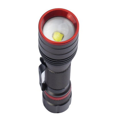 Falcon Eye LED Zaklamp Alpha 125 lm - Zaklamp - Broer Outdoor - 5907596145458