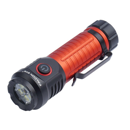 Falcon Eye LED Zaklamp Omega 2000 lm - Zaklamp - Broer Outdoor - 5907596145137