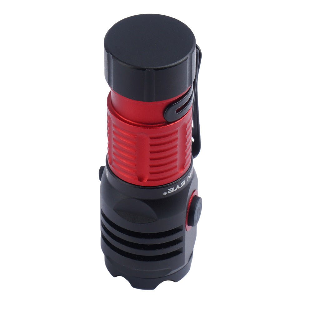 Falcon Eye LED Zaklamp Omega 2000 lm - Zaklamp - Broer Outdoor - 5907596145137