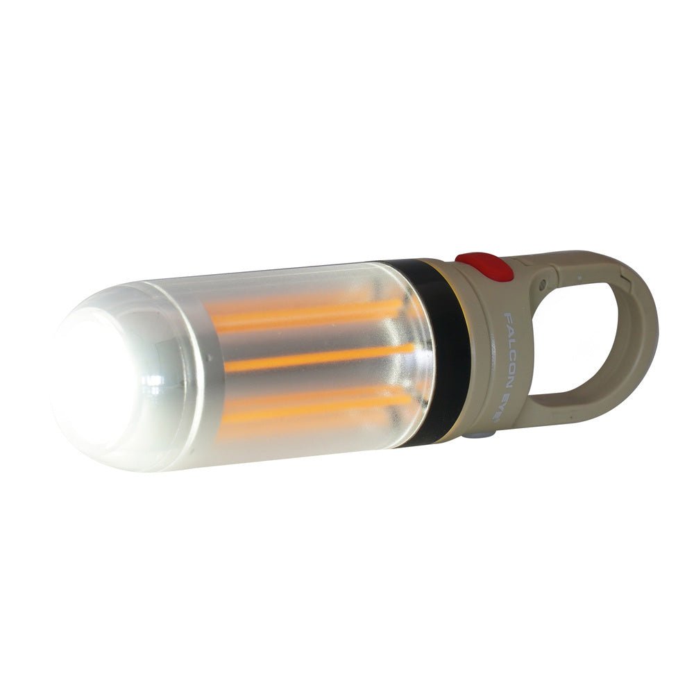 Falcon Eye Moonlight LED Kampeerlamp 500 lm - Zaklamp - Broer Outdoor - 5907596145281