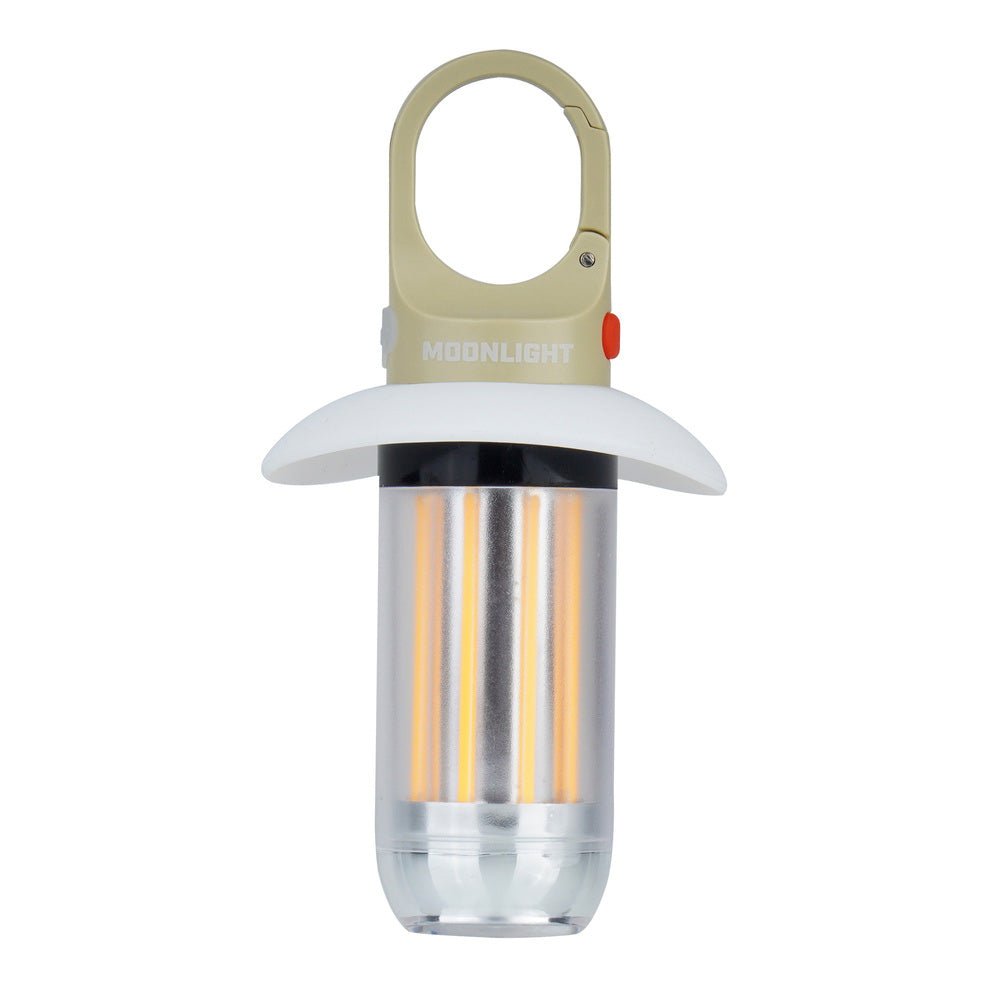 Falcon Eye Moonlight LED Kampeerlamp 500 lm - Zaklamp - Broer Outdoor - 5907596145281