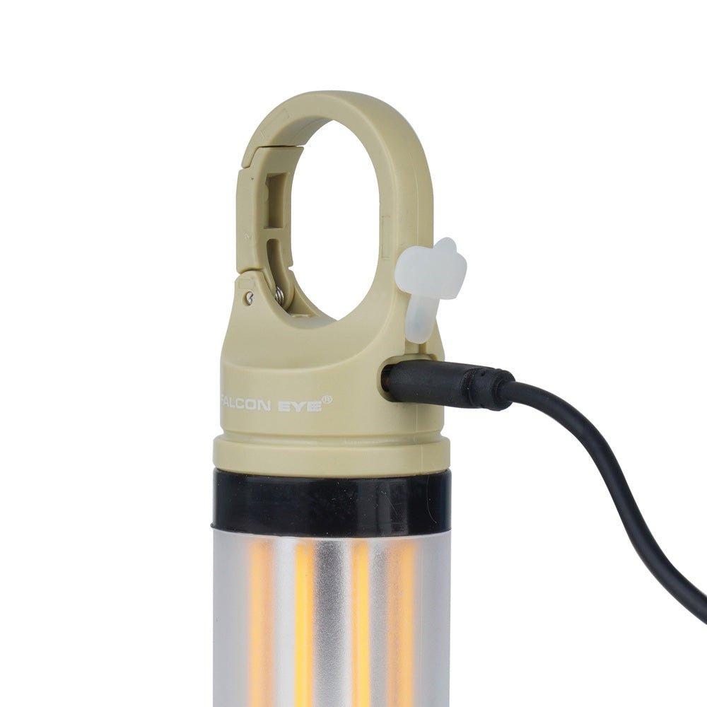 Falcon Eye Moonlight LED Kampeerlamp 500 lm - Zaklamp - Broer Outdoor - 5907596145281