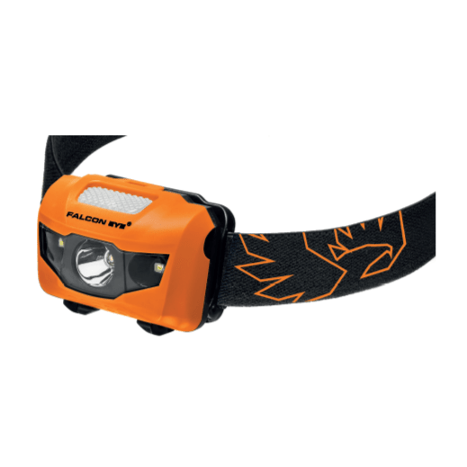 Falcon Eye Orion FHL0012 Hoofdlamp 160 lm - Broer Outdoor - 5907596142631