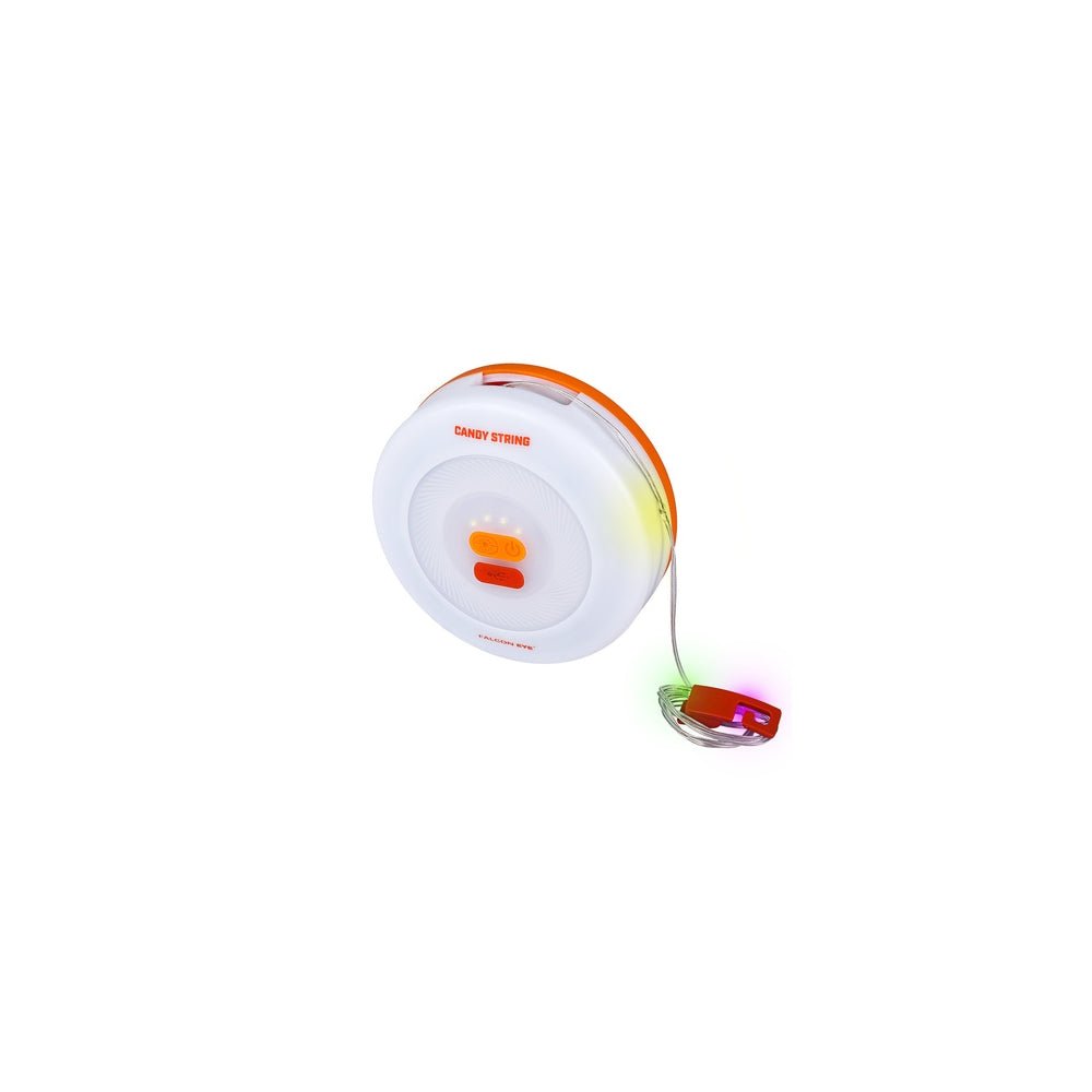 Falcon Eye String Decoratielamp 285 lm - Kampeerartikelen - Broer Outdoor - 5907596145311