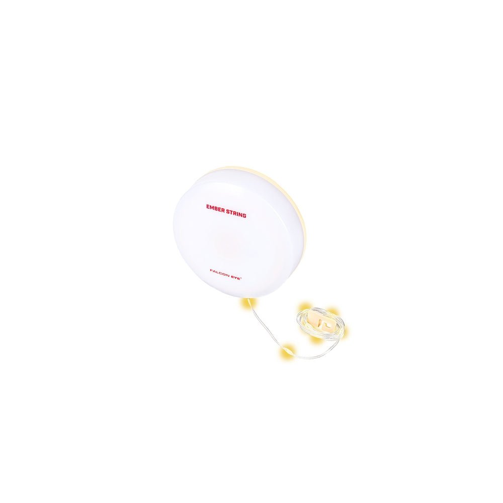 Falcon Eye String Decoratielamp 285 lm - Kampeerartikelen - Broer Outdoor - 5907596145328