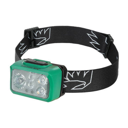 Falcon Eye Trek hoofdlamp 330 lm - Hoofdlamp - Broer Outdoor - 5907596142389