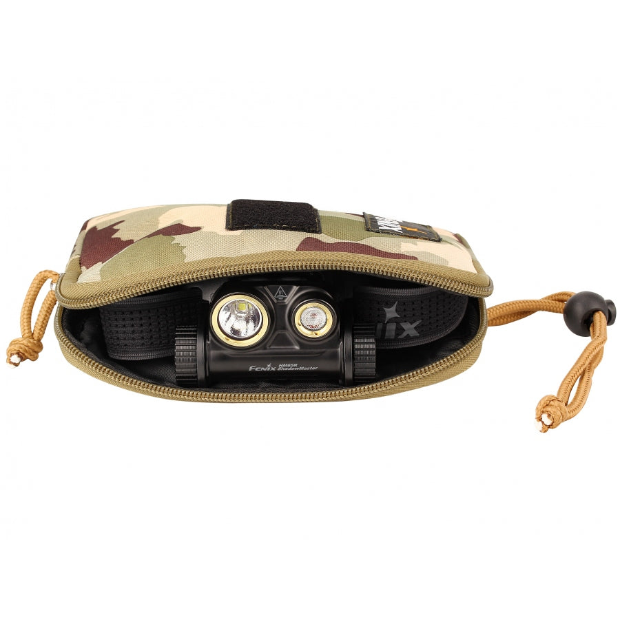 Fenix APB-30 Camouflage Zaklamp Hoes