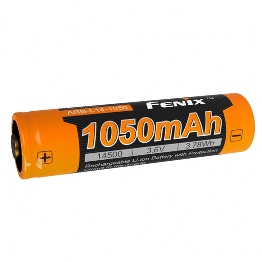 Fenix ARB-L14 Batterij (14500 1050mAh 3.6V)