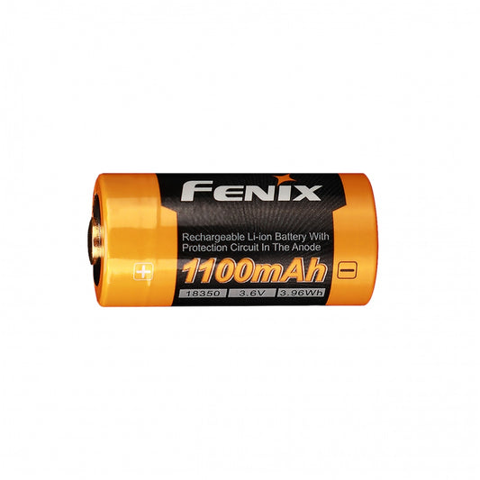 Fenix ARB-L18 Batterij (18350 1100 mAh 3.6V) XXL