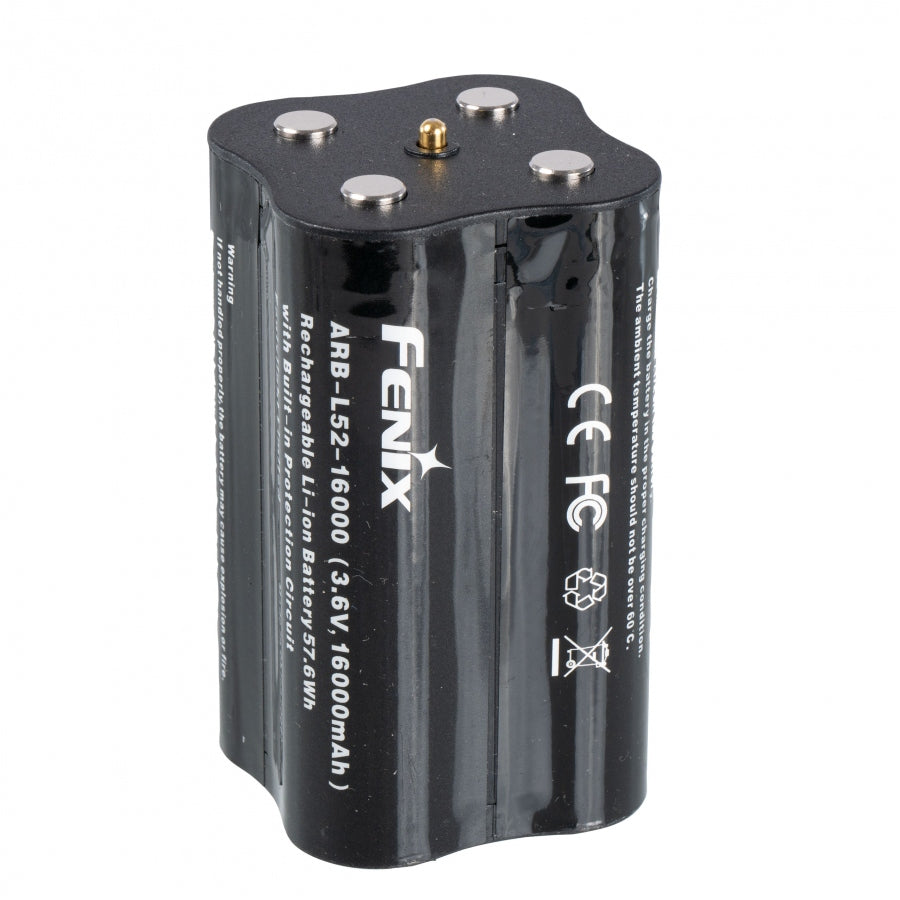 Fenix ARB-L52-16000 Batterij Pakket