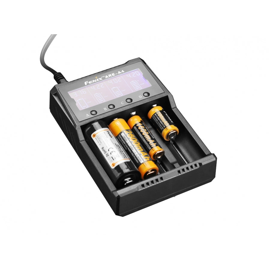 Fenix ARE-A4 Batterij Lader