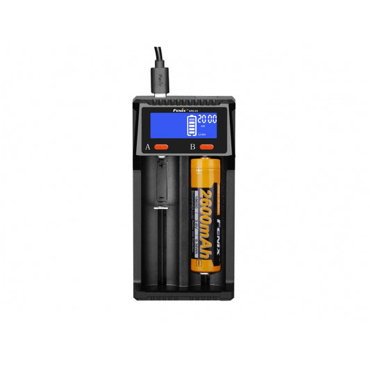 Fenix ARE-D2 USB Batterij Lader