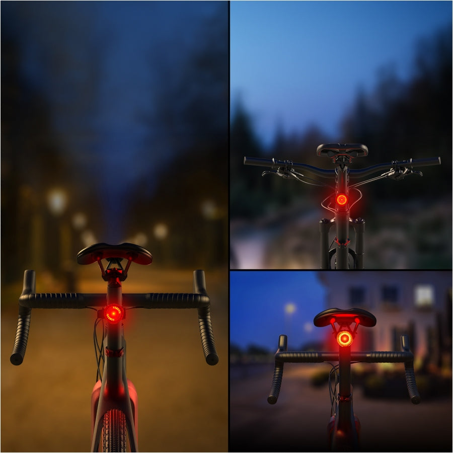 Fenix BC06R LED Zaklamp Fiets